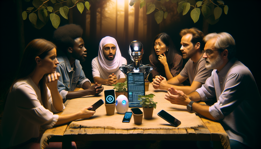 découvrez les enjeux éthiques majeurs liés à l'évolution des technologies modernes. cet article explore comment les innovations impactent notre société, les dilemmes moraux qui en découlent et les discussions nécessaires pour un avenir technologique responsable.