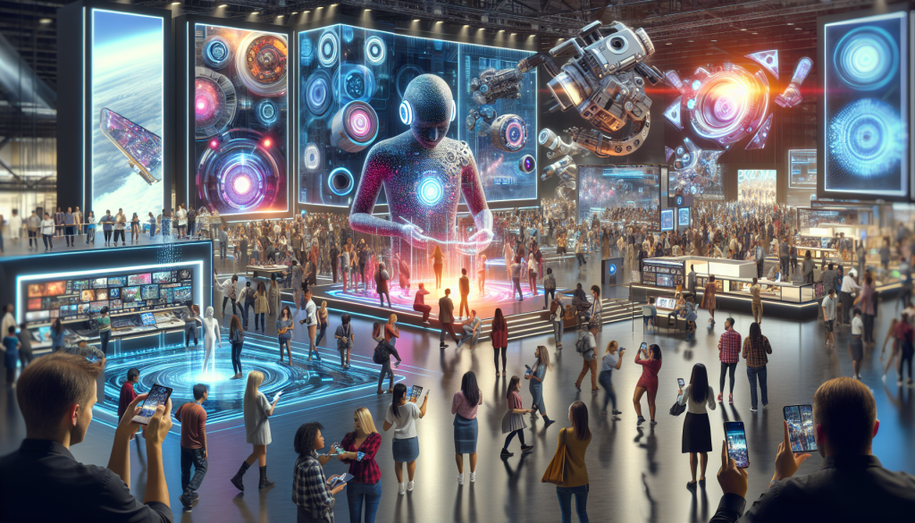 découvrez les innovations marquantes du ces 2025 et plongez dans les tendances technologiques qui transforment l'événementiel. un aperçu des avancées qui redéfinissent notre manière de vivre et d'interagir lors des événements.