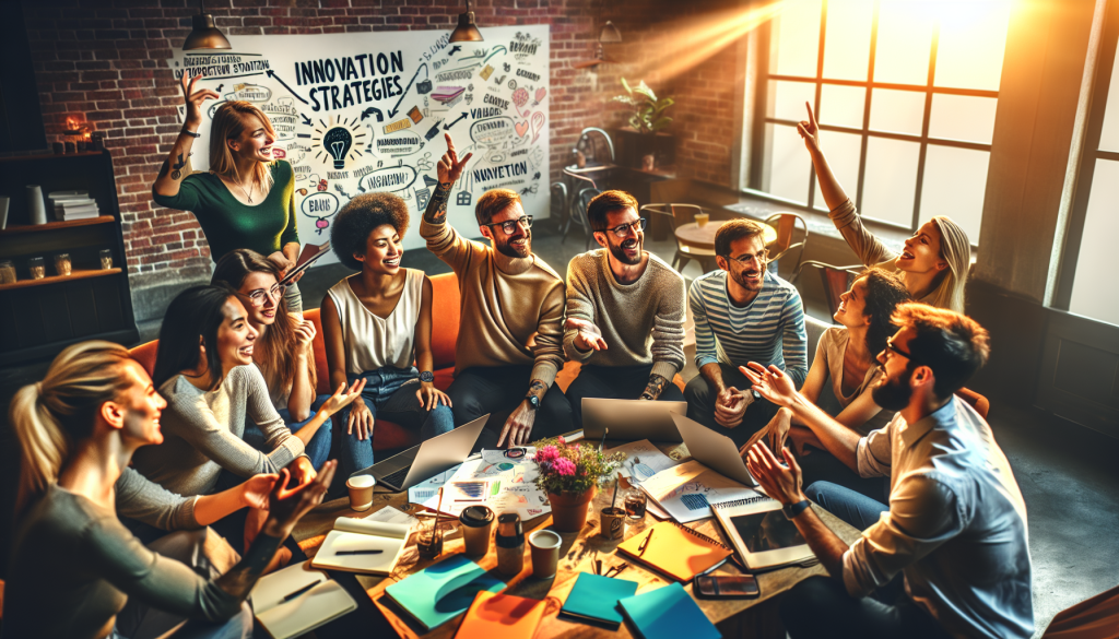 découvrez des stratégies d'innovation efficaces pour optimiser la recherche et valoriser vos résultats. améliorez vos méthodes et maximisez l'impact de vos travaux avec des approches novatrices et des outils performants.
