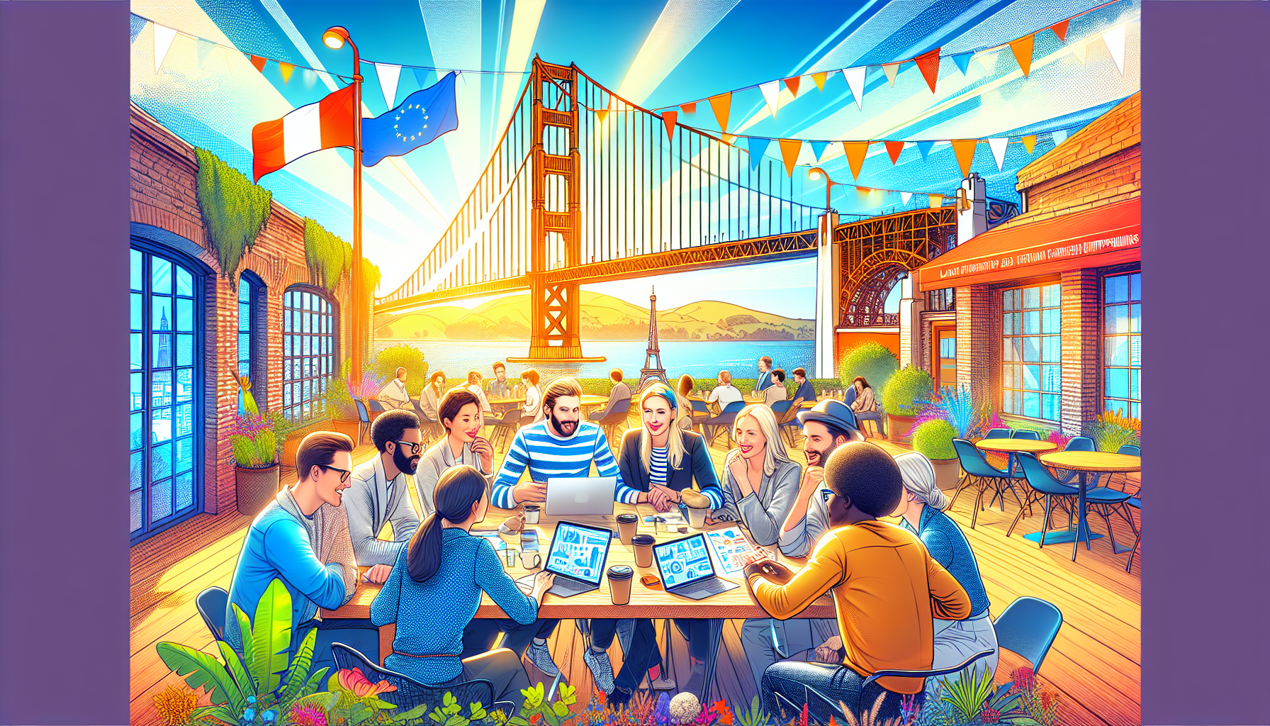 découvrez notre guide pratique pour les startups françaises qui souhaitent se lancer à san francisco. profitez de conseils experts, d'astuces locales et d'informations essentielles pour réussir sur le marché américain.