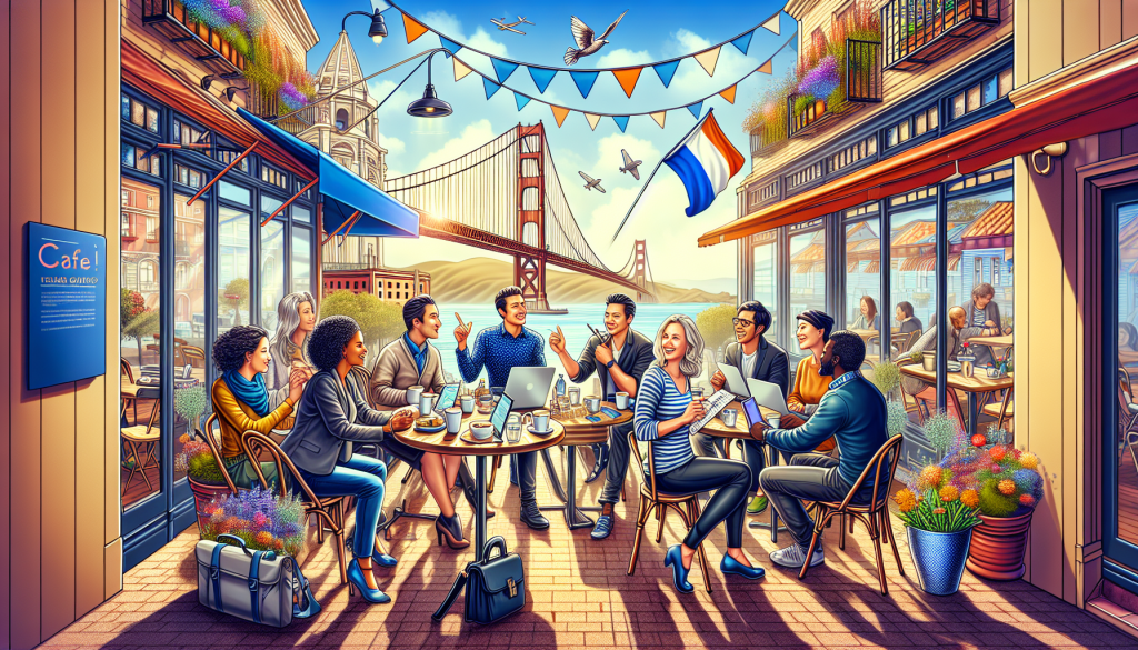 découvrez comment lancer votre startup française à san francisco grâce à notre guide pratique. explorez les étapes essentielles, les conseils d'experts et les ressources clés pour réussir dans la célèbre silicon valley.