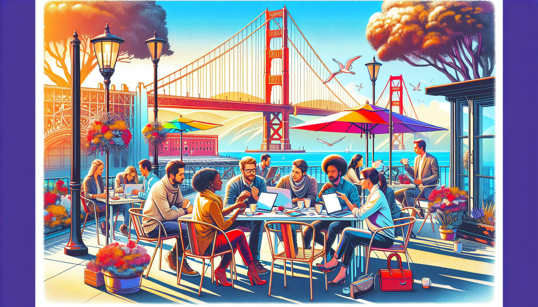 découvrez notre guide pratique pour réussir votre lancement à san francisco. ce document essentiel pour les startups françaises vous accompagne dans vos démarches, vous offre des conseils précieux et vous aide à naviguer dans l'écosystème dynamique de la silicon valley.