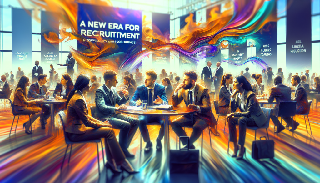 découvrez comment sirha lyon redéfinit le paysage du recrutement dans le secteur de la restauration. explorez les enjeux cruciaux qui façonnent l'avenir de cette industrie dynamique et préparez-vous à vivre une nouvelle ère de talents et d'innovations.