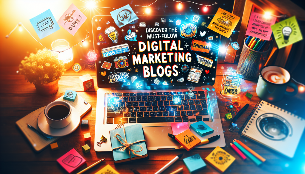 découvrez notre sélection des 11 blogs de marketing digital essentiels à suivre en 2025. restez à jour avec les dernières tendances, conseils et stratégies pour optimiser votre présence en ligne et booster votre entreprise.