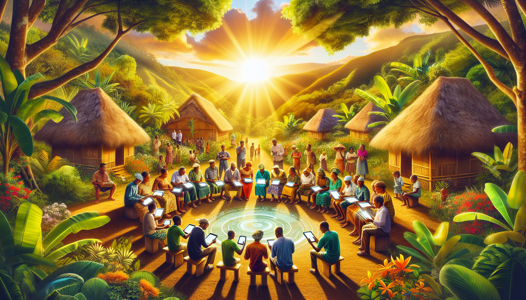 découvrez comment les transformations technologiques ouvrent la voie à une nouvelle ère de gouvernance à madagascar, alliant innovation et développement durable pour une société plus inclusive et résiliente.