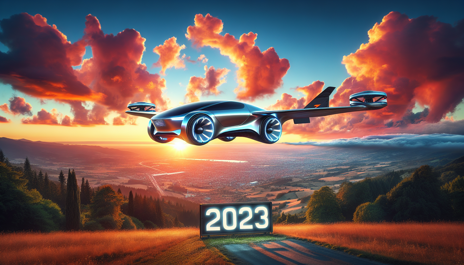découvrez la révolutionnaire voiture volante de volkswagen, une innovation audacieuse qui redéfinit la mobilité en 2023. plongez dans le futur avec cette technologie avant-gardiste qui promet de transformer nos déplacements quotidiens.