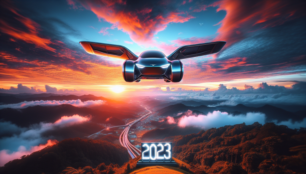 découvrez la révolutionnaire voiture volante de volkswagen, un projet audacieux qui redéfinit le futur de la mobilité en 2023. explorez les innovations technologiques et l'engagement de la marque pour un transport plus innovant et durable.