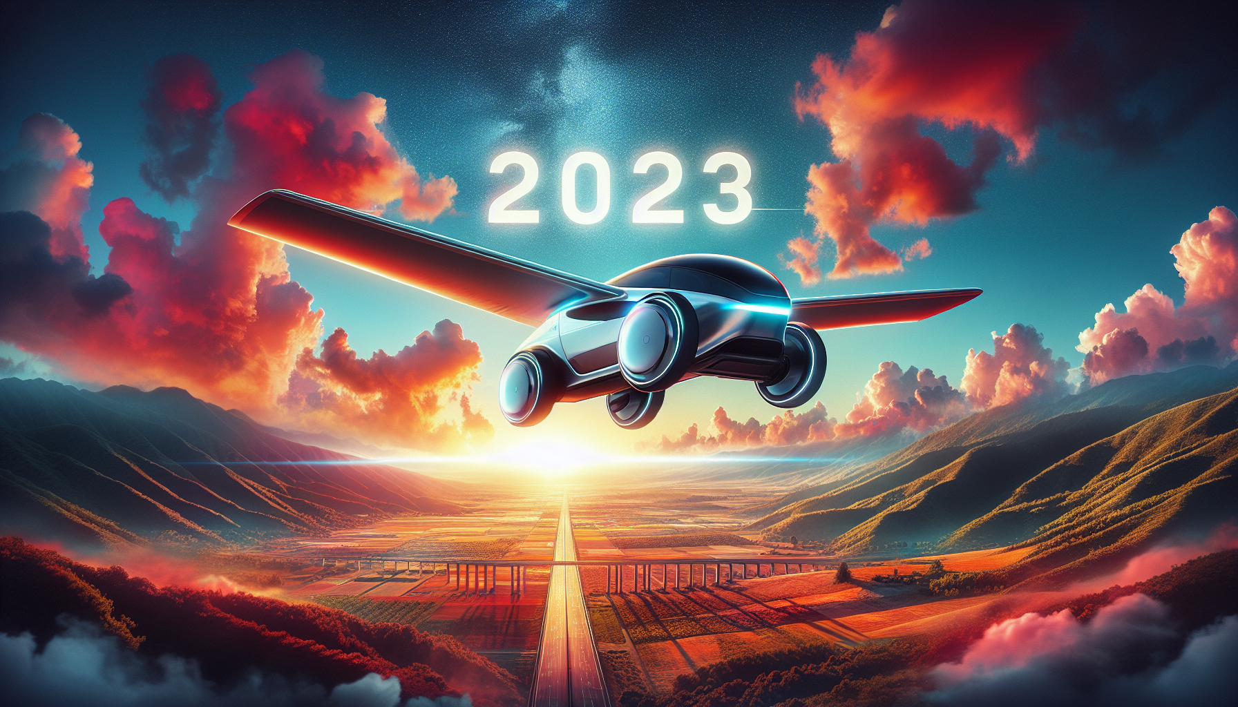 découvrez la nouvelle voiture volante de volkswagen, une innovation révolutionnaire qui marque une étape audacieuse vers l'avenir de la mobilité en 2023. plongez dans un monde où la technologie et le design se rencontrent pour redéfinir notre façon de voyager.