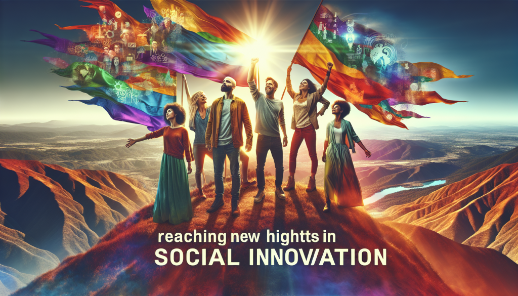 découvrez comment atteindre de nouveaux sommets dans l'innovation sociale en explorant des idées novatrices et des solutions impactantes. rejoignez-nous pour transformer les défis en opportunités et inspirer un changement positif dans la société.