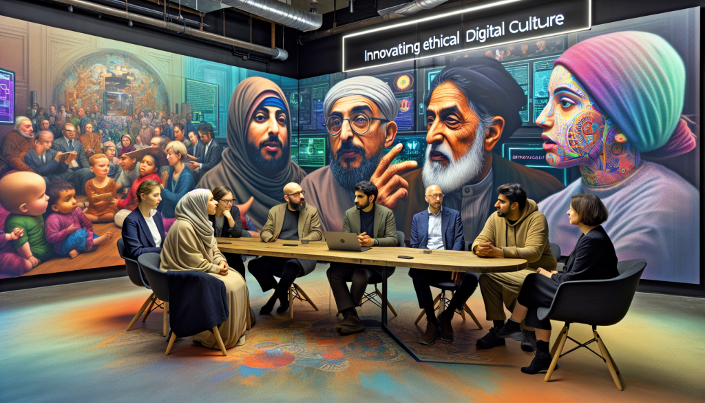 découvrez augures lab, un programme innovant qui vise à promouvoir un numérique éthique au sein du secteur culturel. engagez-vous pour un avenir durable et responsable tout en transformant vos pratiques culturelles.