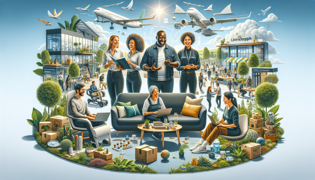 découvrez les cinq dernières innovations d'amazon visant à renforcer le bien-être de ses employés tout en optimisant la satisfaction de ses clients. explorez comment ces initiatives transforment l'expérience de travail et le service client au sein de cette entreprise emblématique.