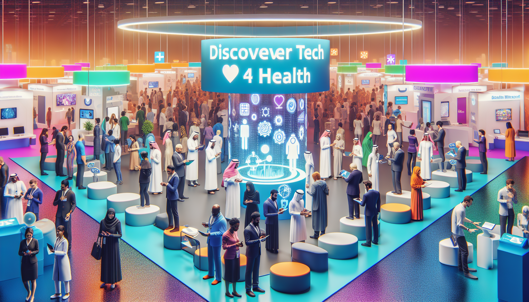 plongez dans l'univers de tech 4 health, l'événement incontournable dédié aux innovations révolutionnaires dans le secteur de la santé. explorez les dernières technologies et tendances qui transforment les soins de santé et améliorez votre connaissance des solutions de demain.