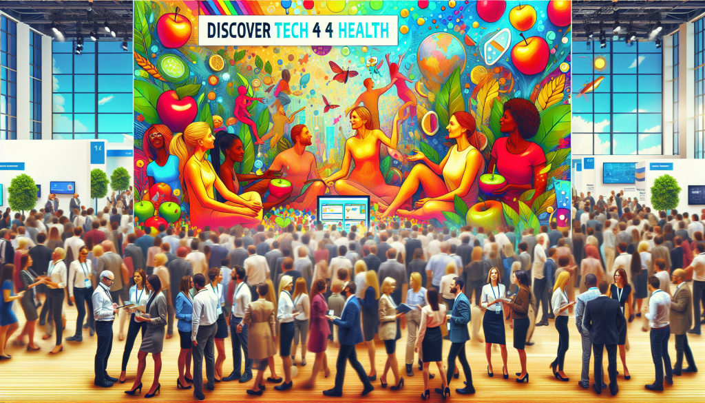 plongez dans l'univers de tech 4 health, le nouvel événement phare dédié aux avancées technologiques et aux innovations révolutionnaires dans le secteur de la santé. rejoignez-nous pour explorer les dernières tendances et échanger avec des experts du domaine.