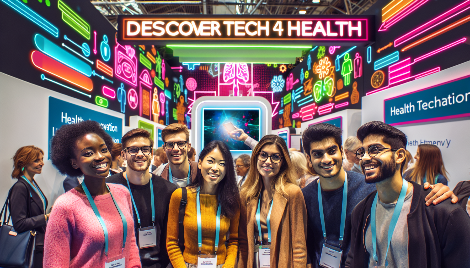 plongez dans l'univers de tech 4 health, l'événement incontournable qui met en lumière les innovations révolutionnaires du secteur de la santé. ne manquez pas cette occasion de découvrir les dernières avancées technologiques et de rencontrer des acteurs clés du domaine.