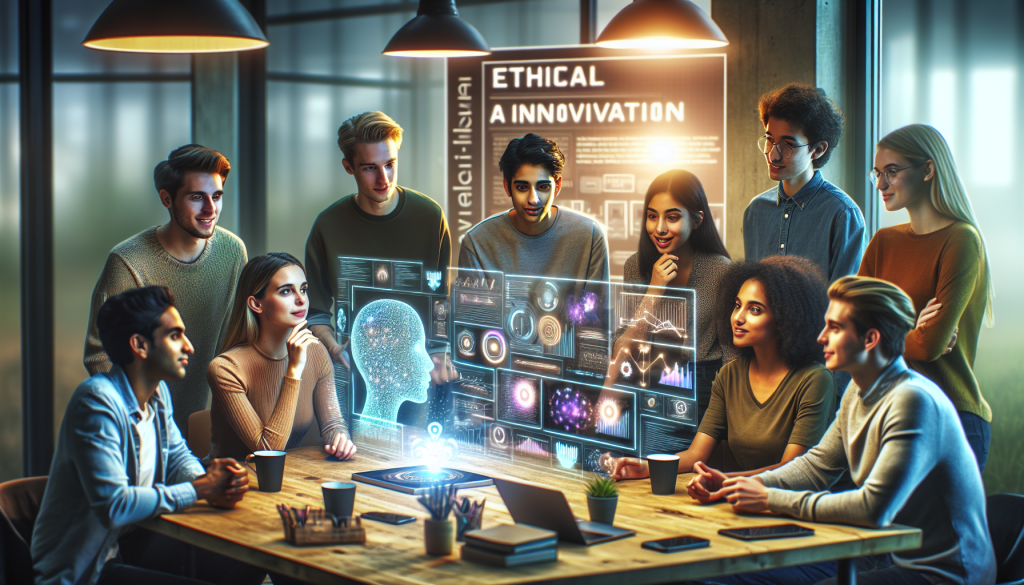 découvrez comment encadrer le progrès de l'intelligence artificielle pour favoriser une innovation éthique. explorez des stratégies, des principes et des pratiques qui garantissent que les avancées technologiques bénéficient à la société tout en respectant les valeurs humaines.