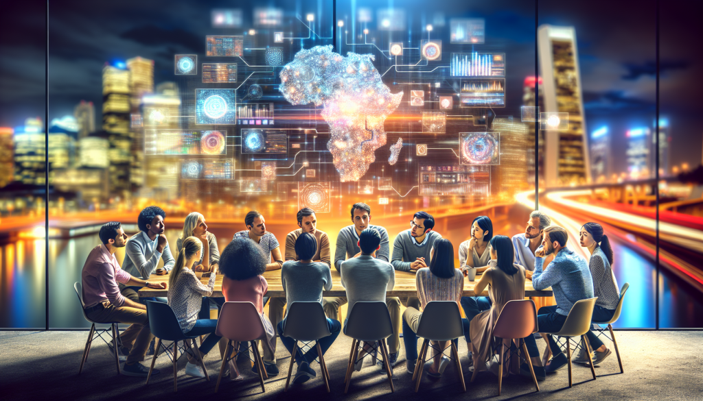 découvrez les enjeux et défis liés à une intelligence artificielle responsable et durable. plongez dans une réflexion sur l'éthique, l'impact environnemental et les solutions pour un avenir technologique qui respecte nos valeurs.