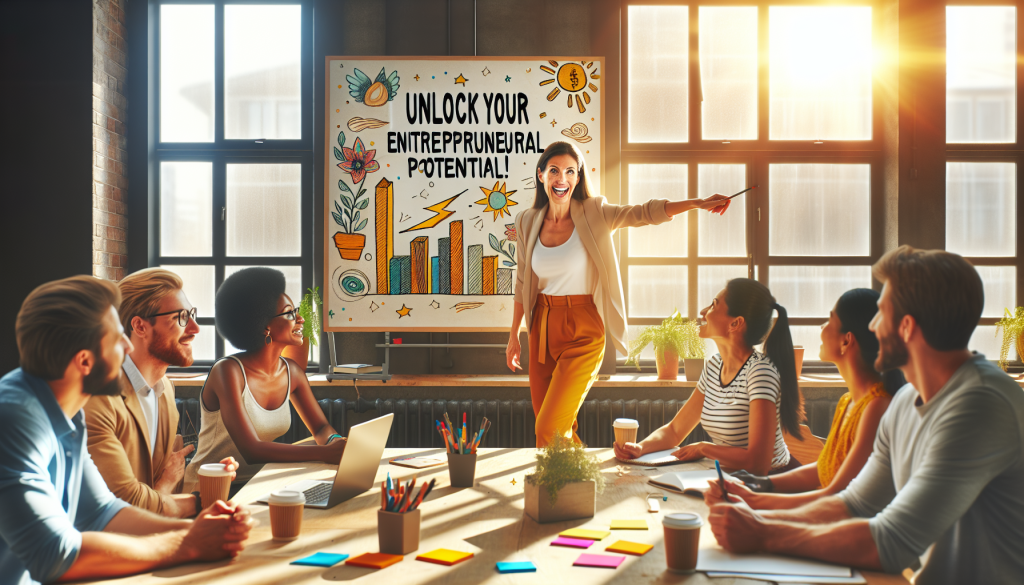 découvrez les bases de l'entrepreneuriat grâce à notre guide d'initiation. apprenez les clés pour développer votre projet, gérer votre entreprise et réussir dans le monde des affaires.