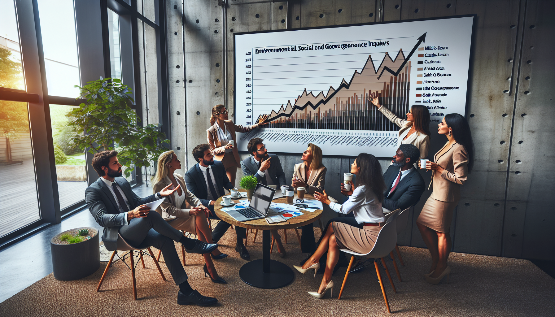 découvrez comment la demande croissante d'expertise en matière d'esg (environnemental, social et de gouvernance) façonne les pratiques des entreprises et influence les stratégies d'investissement. analysez les enjeux et les opportunités qui émergent dans ce domaine crucial pour un développement durable.