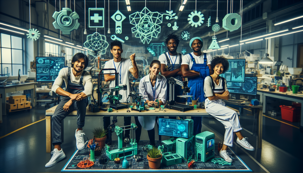 découvrez comment les technologies de production innovantes transforment l'avenir de l'industrie. explorez les enjeux clés qui façonnent ce secteur dynamique et les opportunités qu'il offre pour un développement durable et une compétitivité accrue.