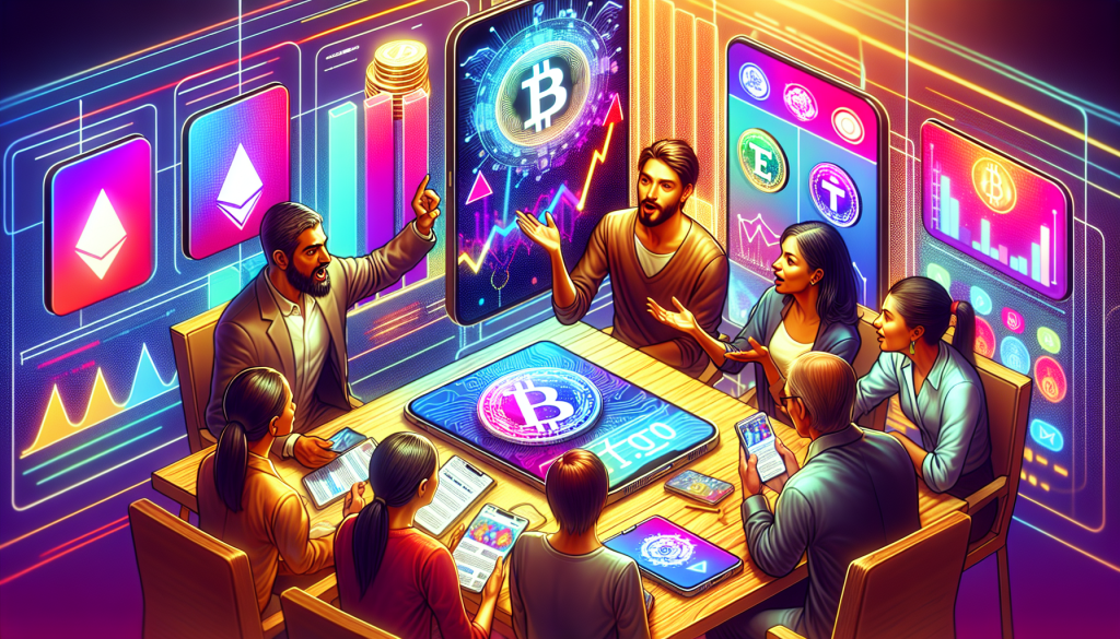 plongez dans l'univers des cryptomonnaies axées sur l'intelligence artificielle qui suscitent un vif intérêt sur les réseaux sociaux. découvrez tao, fet et render, leurs caractéristiques uniques et comment elles transforment le paysage financier numérique.