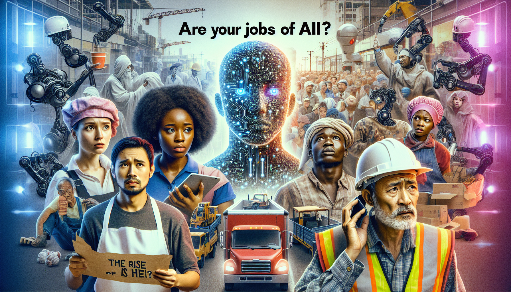 découvrez comment l'ascension de l'intelligence artificielle menace certains emplois et transforme le marché du travail. dans cet article, nous analysons les métiers les plus à risque face à cette révolution technologique et les adaptations nécessaires pour faire face à ces changements.