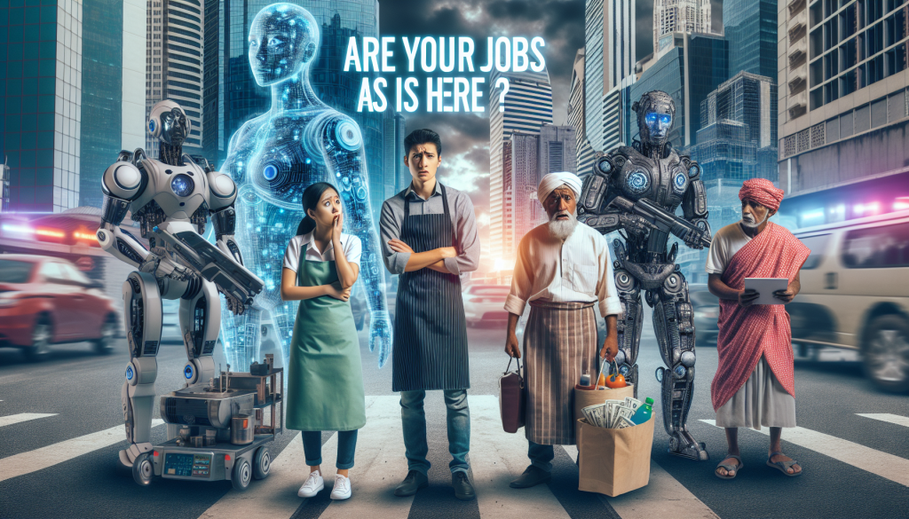 découvrez comment l'ascension de l'intelligence artificielle menace certains emplois. analyse des métiers à risque et des transformations potentielles qui redéfiniront l'avenir du travail dans un monde de plus en plus numérique.