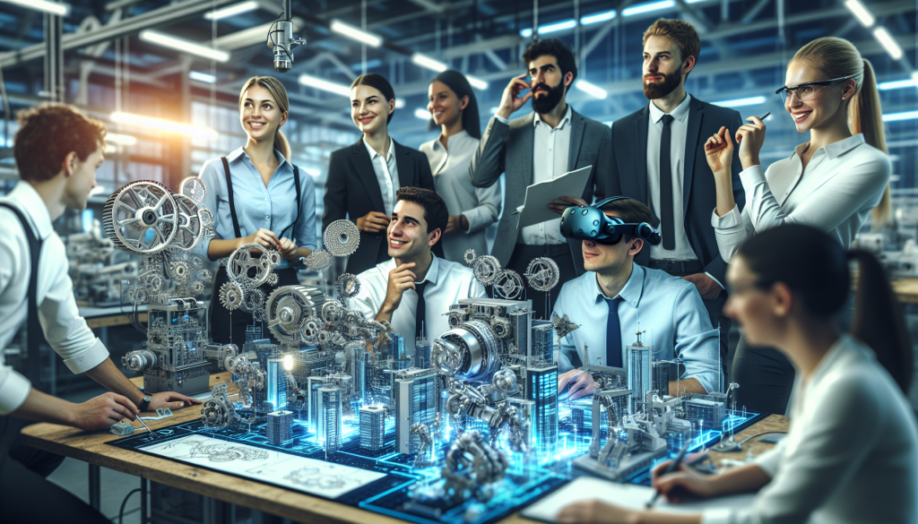 découvrez les dernières innovations dans le secteur des bureaux d'études mécaniques, explorant comment la technologie et la recherche améliorent la conception, l'efficacité et la durabilité des projets mécaniques. restez à la pointe des tendances et des avancées qui révolutionnent le métier.