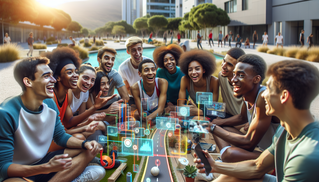 découvrez comment l'éthique et l'innovation technologique façonnent l'avenir du sport en afrique en 2025. plongez dans les discussions essentielles qui redéfinissent les pratiques sportives, favorisent la responsabilité sociale et encouragent l'utilisation des nouvelles technologies pour un développement durable et inclusif dans le secteur sportif.
