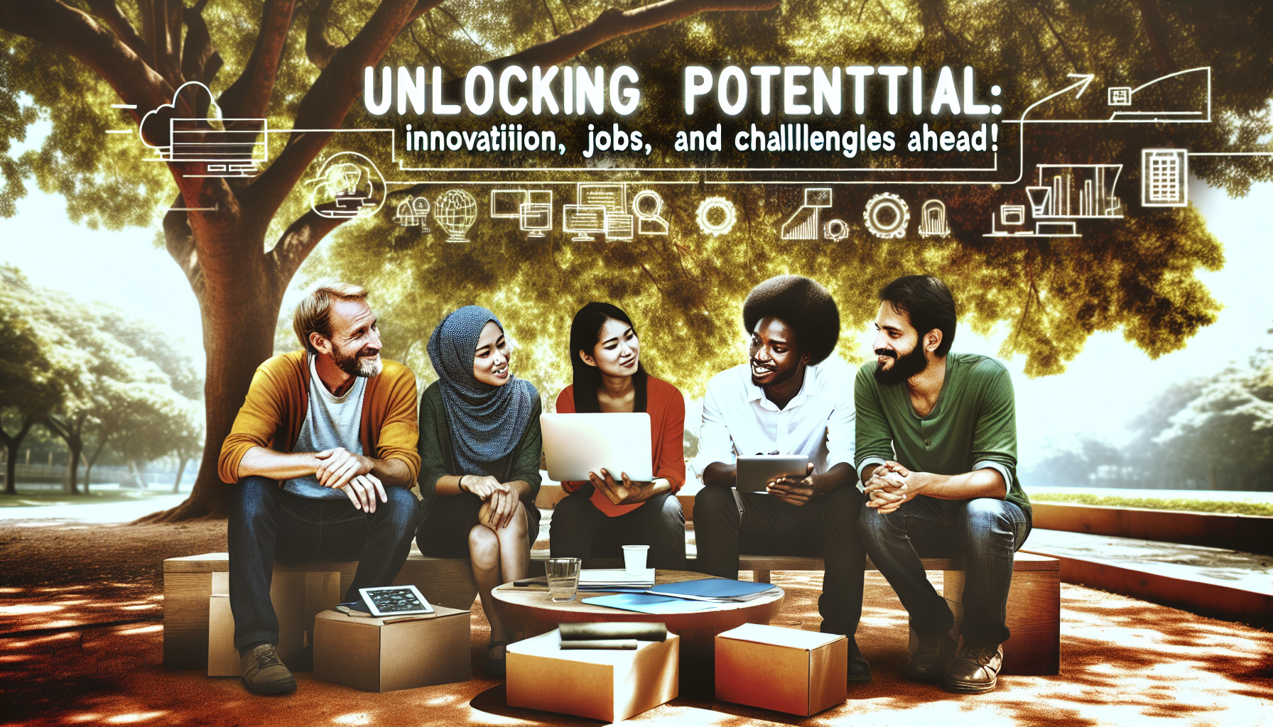 découvrez les dernières innovations qui transforment le marché du travail, explorez les nouvelles opportunités d'emploi qu'elles offrent et plongez dans les défis persistants des inégalités économiques et sociales. restez informé et préparez-vous pour un avenir en évolution.