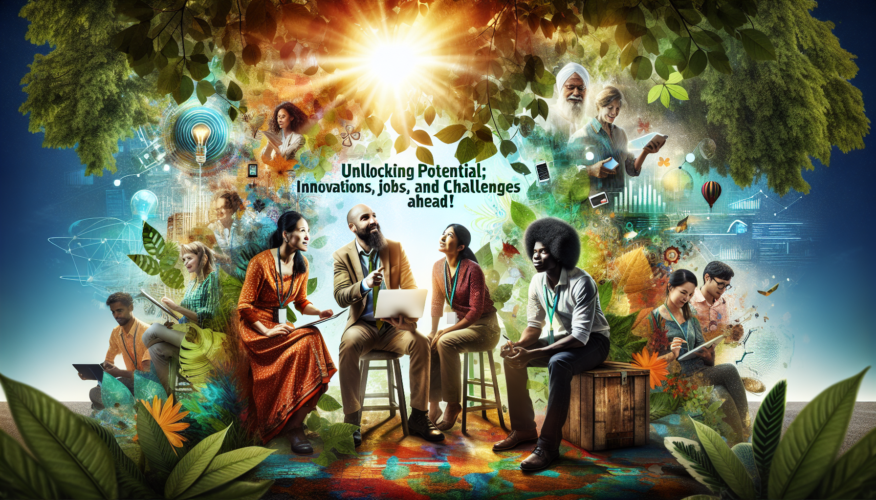 découvrez les dernières innovations qui transforment le monde du travail, explorez les nouvelles opportunités d'emploi qu'elles génèrent et analysez les défis liés aux inégalités persistantes. restez à la pointe des tendances économiques et sociales.