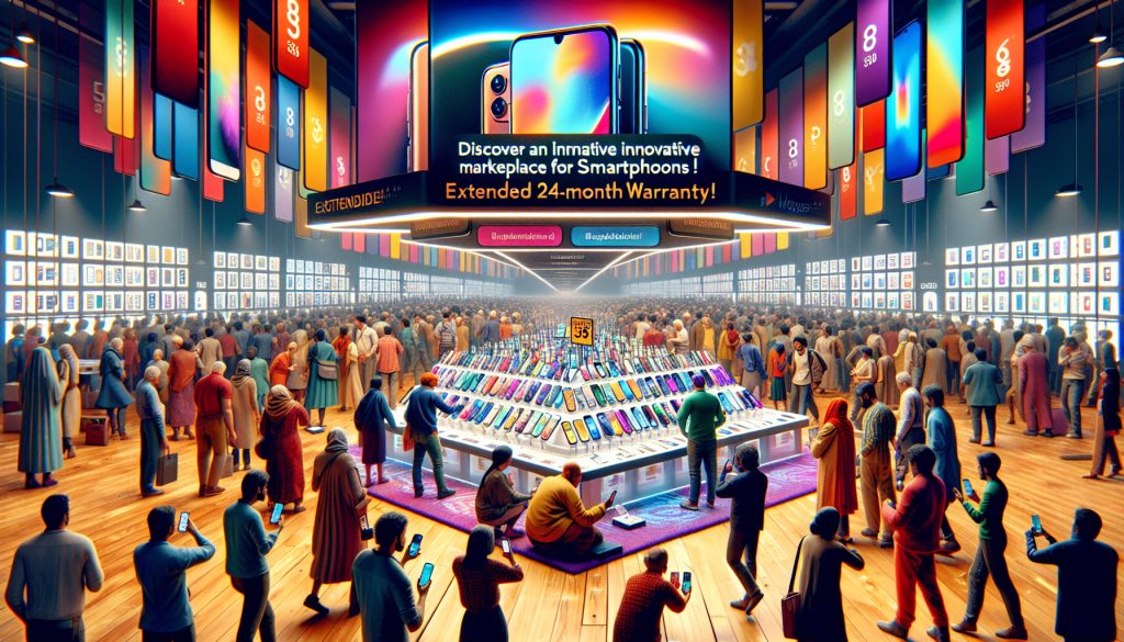 découvrez pixmania, la marketplace innovante où l'achat de smartphones à prix réduit devient une réalité. profitez de garanties étendues allant jusqu'à 24 mois pour votre tranquillité d'esprit.
