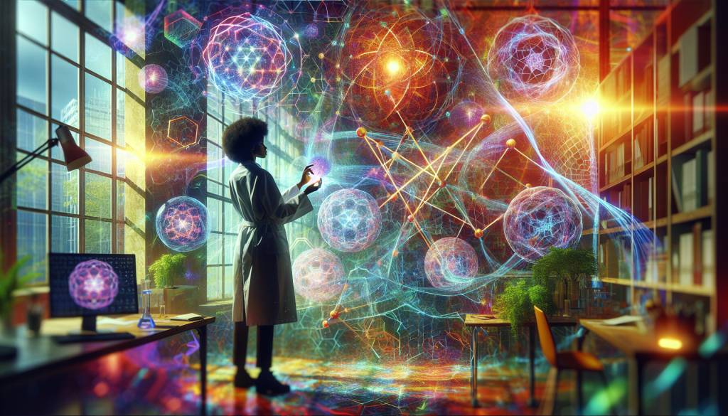 découvrez une approche novatrice en géométrie quantique visant à améliorer la maîtrise des qubits et à corriger leurs erreurs. plongez dans les avancées technologiques qui transforment le paysage de l'informatique quantique.