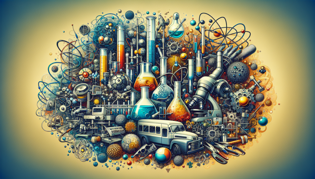 découvrez les dernières innovations scientifiques en médecine, chimie, transports et physique qui transforment notre quotidien. plongez dans un monde de progrès et de découvertes qui améliorent notre vie de tous les jours.