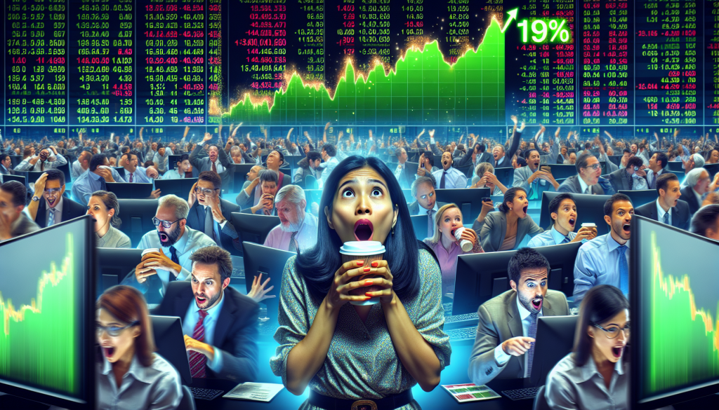 découvrez comment les actions de tesla ont connu une hausse impressionnante de 19%. analyse approfondie des facteurs qui ont contribué à cet essor et des implications pour les investisseurs. plongez dans le décryptage de cette performance remarquable.
