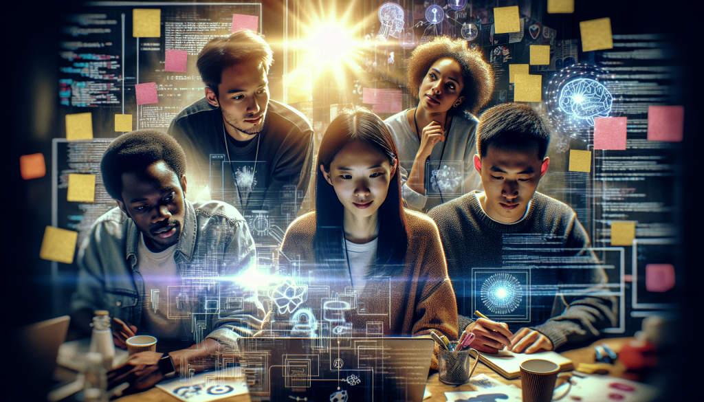découvrez comment l'intelligence artificielle transforme le développement de logiciels, en améliorant l'efficacité, l'innovation et la collaboration. explorez les tendances incontournables et les défis liés à l'intégration de l'ia dans les processus de création logicielle.