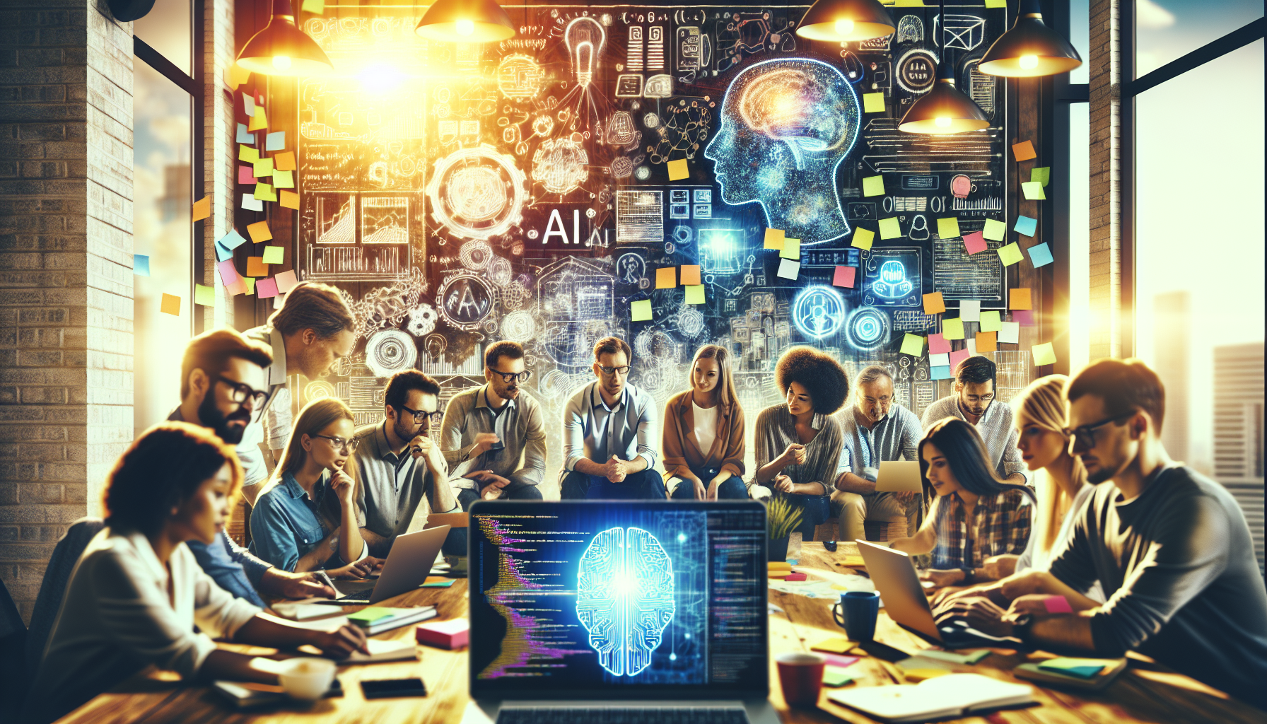 découvrez comment l'intelligence artificielle transforme le paysage du développement de logiciels, en optimisant les processus, en améliorant la qualité des produits et en favorisant l'innovation. explorez les enjeux, les avantages et les défis liés à l'intégration de l'ia dans cette industrie en constante évolution.