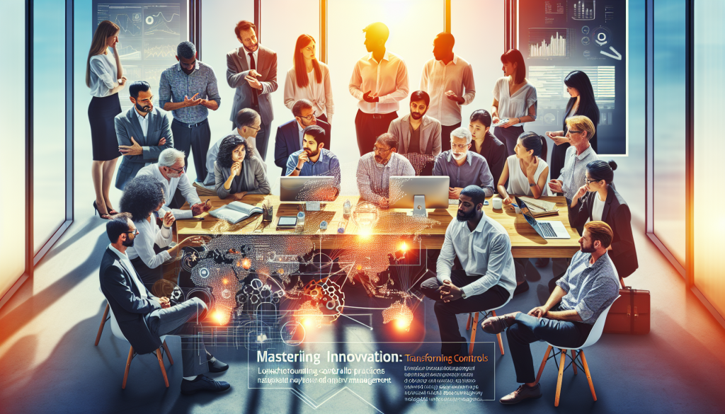 découvrez comment la maîtrise de l'innovation peut transformer vos pratiques de contrôle. explorez des stratégies innovantes pour optimiser vos processus et améliorer la performance organisationnelle.