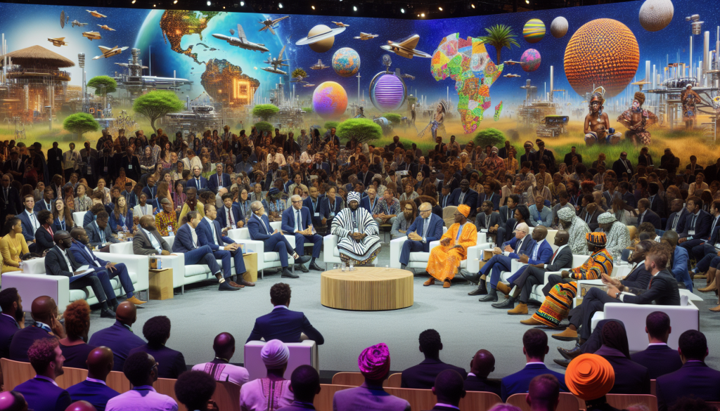 rejoignez-nous au deep tech summit 2025, un événement incontournable où l'innovation mondiale se met à l'heure de l'afrique. découvrez les dernières avancées technologiques, rencontrez des experts de premier plan et explorez comment le continent africain façonne l'avenir de la technologie. ne manquez pas cette occasion unique de plonger dans l'écosystème dynamique de la deep tech !