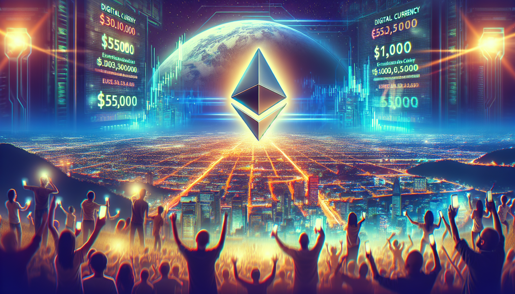 découvrez pourquoi certains experts prédisent qu'ethereum pourrait atteindre 15 000 $. analyse des facteurs clés, des tendances du marché et des innovations technologiques qui stimulent cette prévision audacieuse. plongez dans les perspectives d'avenir d'ethereum et ce que cela signifie pour les investisseurs.