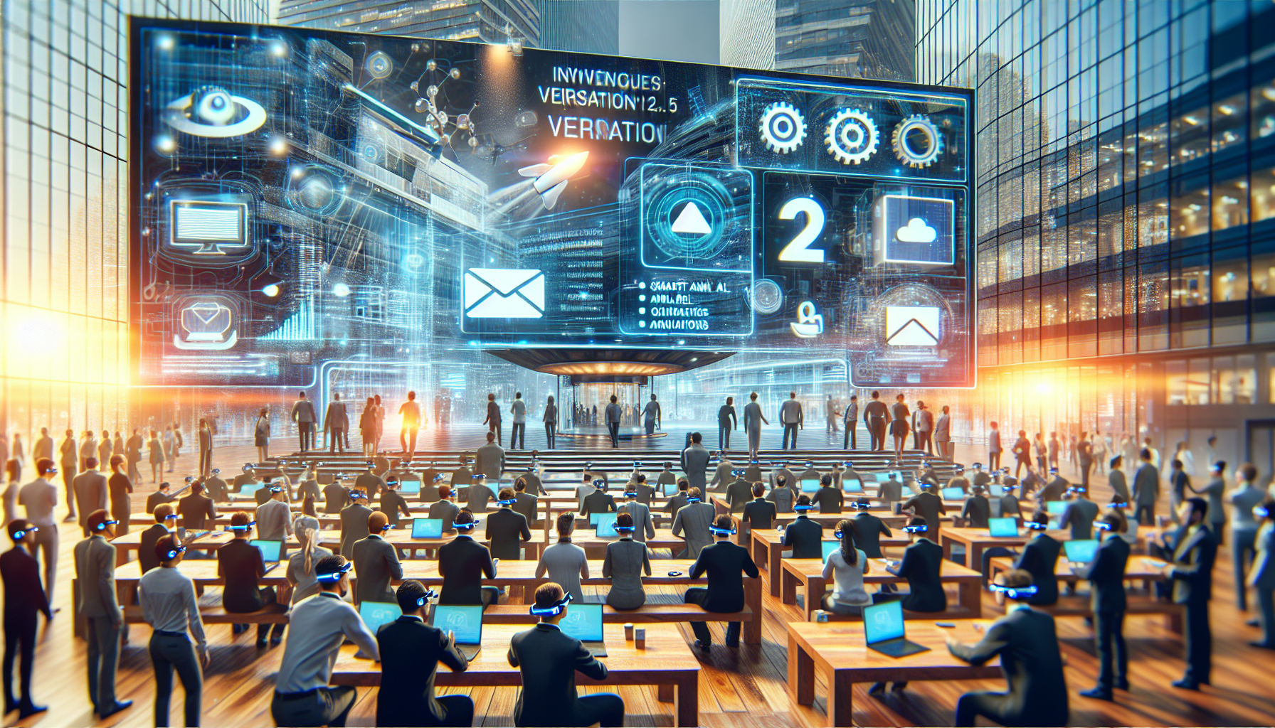 découvrez les temps forts de google i/o 2025, présentant les innovations révolutionnaires telles que gemini 2.5, un gmail intelligent redéfini et des lunettes de réalité augmentée. ne manquez pas ces avancées technologiques qui transforment notre quotidien.