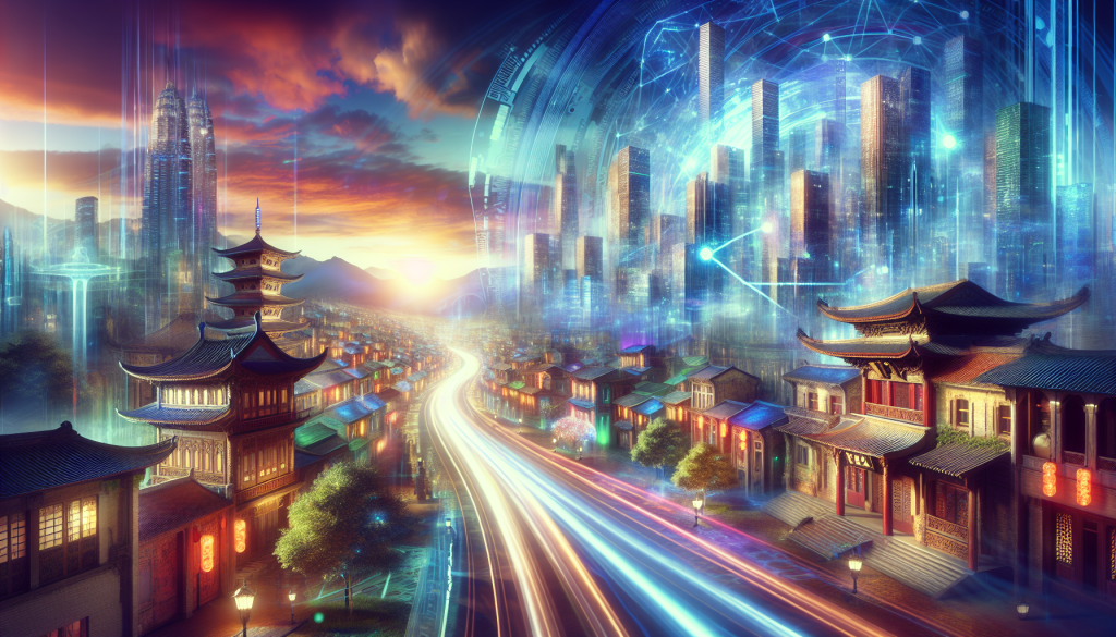 découvrez comment la fusion de la tradition et de l'innovation façonne les perspectives du bau pour 2025. cet aperçu explore les tendances émergentes, les défis à relever et les opportunités à saisir dans un monde en constante évolution.