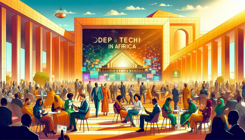 découvrez comment l'um6p stimule l'innovation en deep tech en afrique lors du sommet de benguérir, mettant en avant des thèmes clés tels que l'intelligence artificielle, la technologie quantique, et les innovations durables qui façonnent l'avenir du continent.