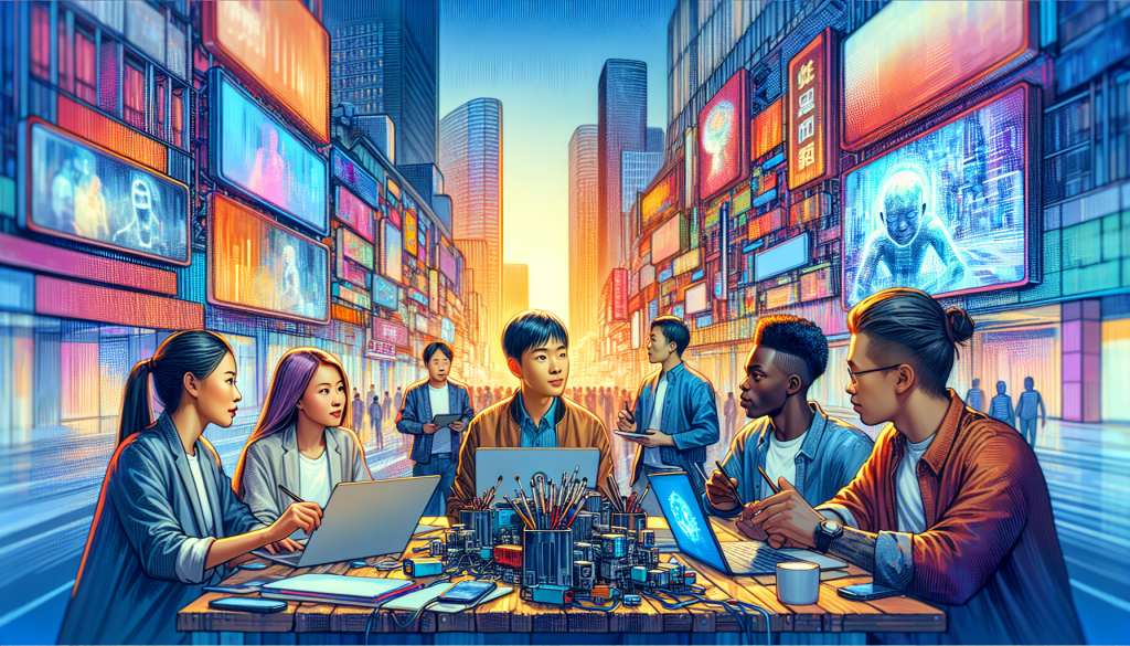 découvrez comment les start-ups chinoises en intelligence artificielle transforment le paysage technologique mondial et s'imposent comme des acteurs clés face aux défis de l'autonomie technologique. analyse des stratégies et des innovations qui portent ces entreprises vers l'avenir.