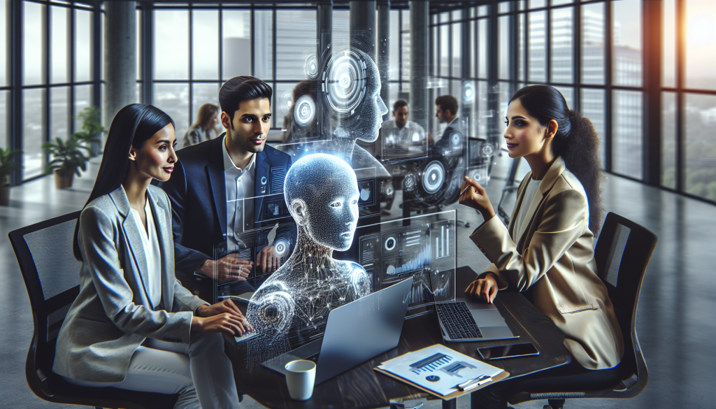 découvrez comment bcg transforme le secteur du conseil grâce à l'intelligence artificielle, illustré par une étude de cas révélatrice. explorez les impacts significatifs de l'ia sur les stratégies et les résultats des entreprises dans un monde en constante évolution.