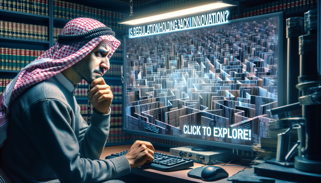 découvrez comment le cadre réglementaire influence le progrès technologique. cette analyse met en lumière les défis et opportunités que les régulations peuvent représenter pour l'innovation et le développement de nouvelles technologies.
