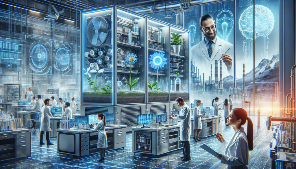 découvrez comment les innovations en matière de refroidissement transforment la recherche scientifique. explorez les technologies émergentes qui promettent d'améliorer l'efficacité des expériences et de garantir des conditions optimales pour des découvertes révolutionnaires.