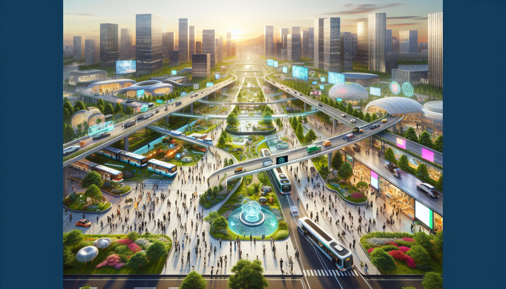 découvrez comment le secteur des villes intelligentes au japon est sur le point d'atteindre 216 milliards de dollars d'ici 2033, explorant les innovations, les technologies durables et les solutions urbaines qui transforment les métropoles japonaises.