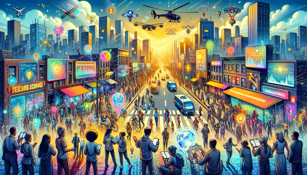 découvrez les 5 innovations technologiques marquantes de 2023 qui façonneront notre avenir en 2024. explorez les avancées qui révolutionneront nos vies, des nouvelles technologies émergentes aux tendances incontournables.