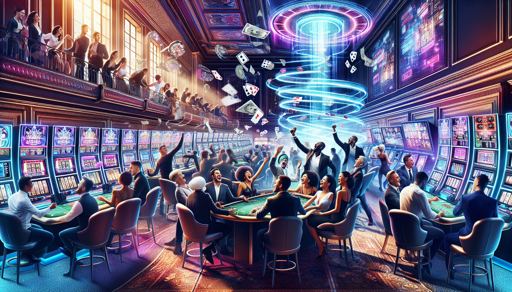 découvrez comment les algorithmes de jeu transforment l'industrie des casinos en france. explorez les innovations technologiques, l'amélioration de l'expérience des joueurs et l'impact sur la réglementation. une véritable révolution pour l'avenir des jeux d'argent.