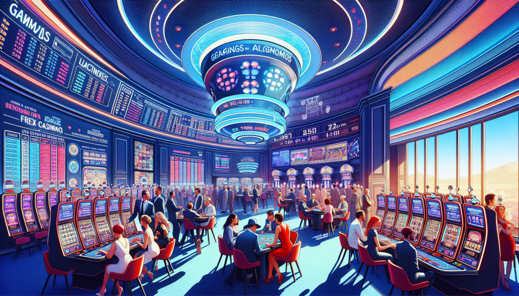 découvrez comment les algorithmes de jeu transforment l'industrie des casinos en france, offrant une expérience immersive et personnalisée aux joueurs. plongez dans l'avenir du divertissement avec des technologies innovantes qui redéfinissent les règles du jeu.